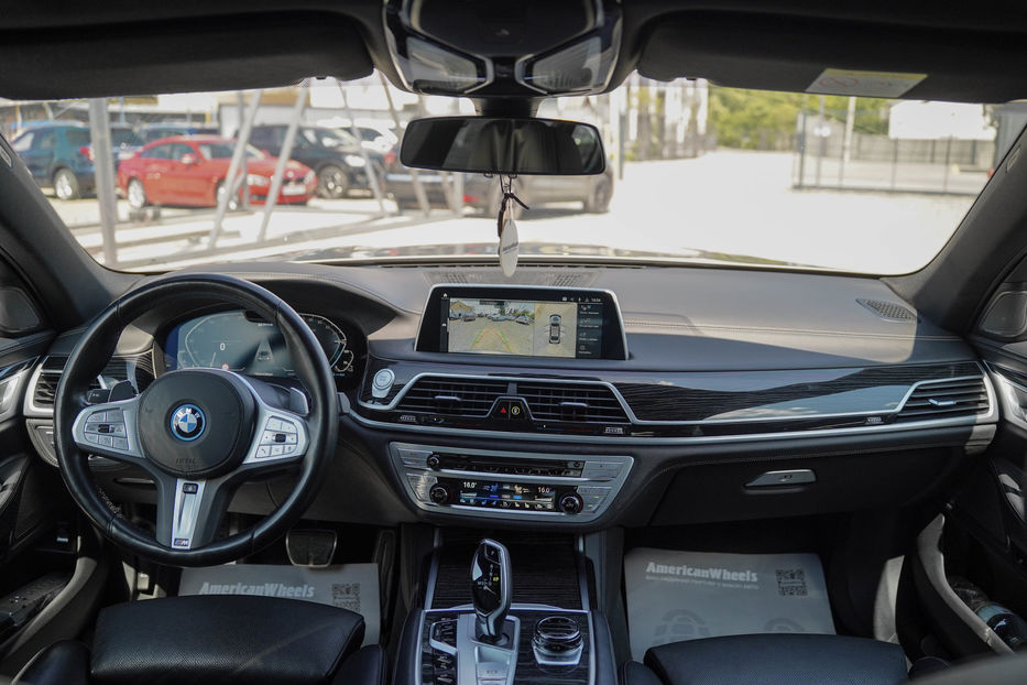 Продам BMW 745 E 2021 года в Черновцах