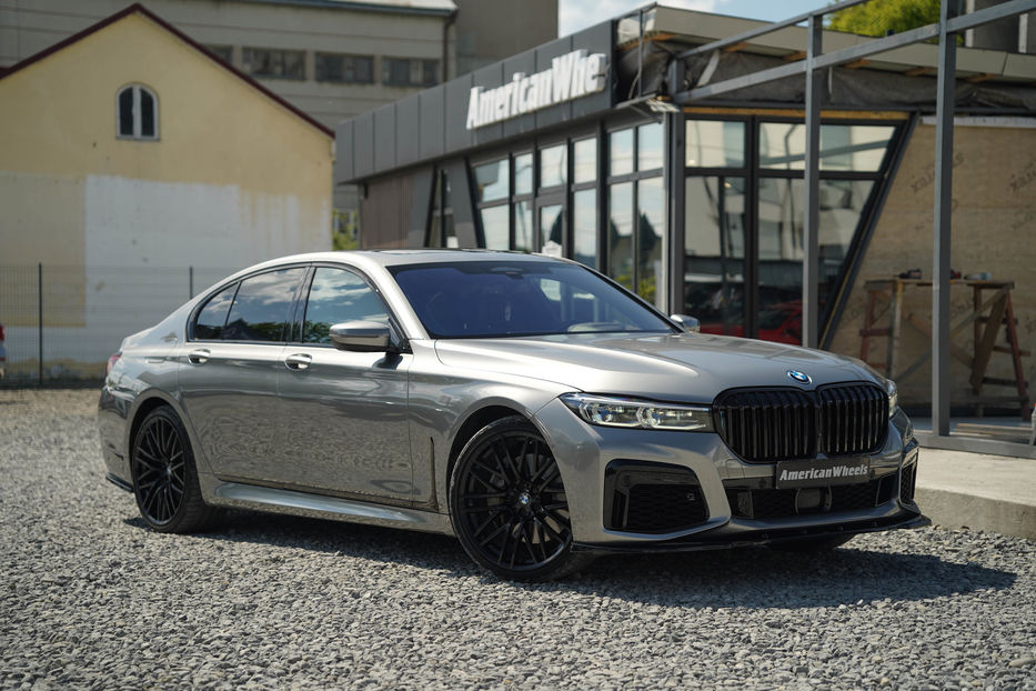 Продам BMW 745 E 2021 года в Черновцах
