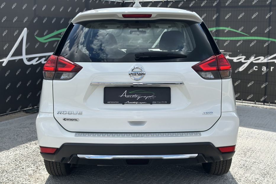 Продам Nissan Rogue 4х4 2016 года в Киеве