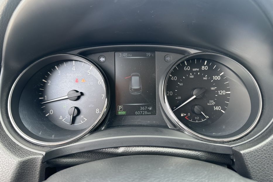 Продам Nissan Rogue 4х4 2016 года в Киеве