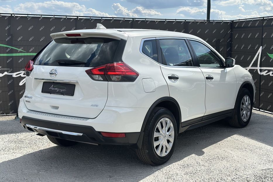 Продам Nissan Rogue 4х4 2016 года в Киеве