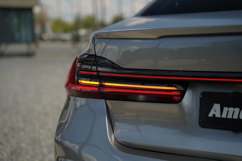 Продам BMW 745 E 2021 года в Черновцах