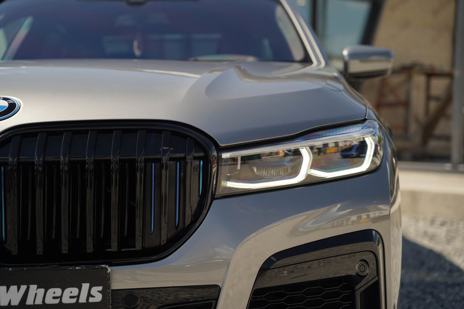 Продам BMW 745 E 2021 года в Черновцах