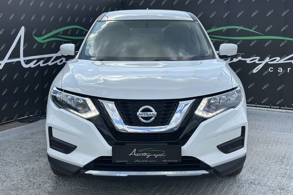 Продам Nissan Rogue 4х4 2016 года в Киеве