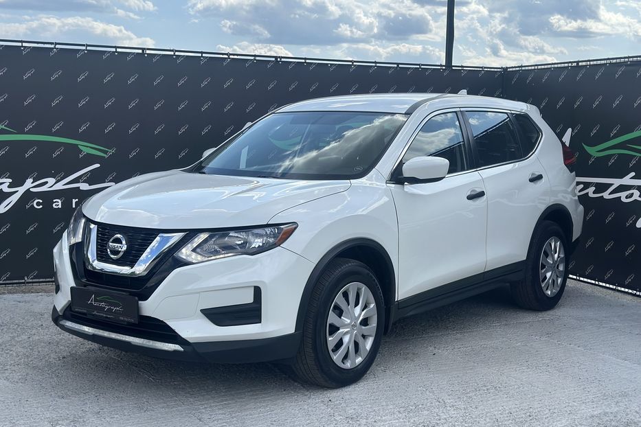Продам Nissan Rogue 4х4 2016 года в Киеве