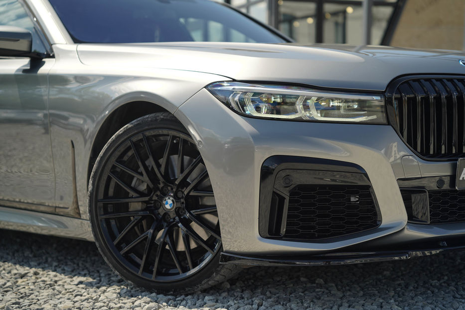 Продам BMW 745 E 2021 года в Черновцах