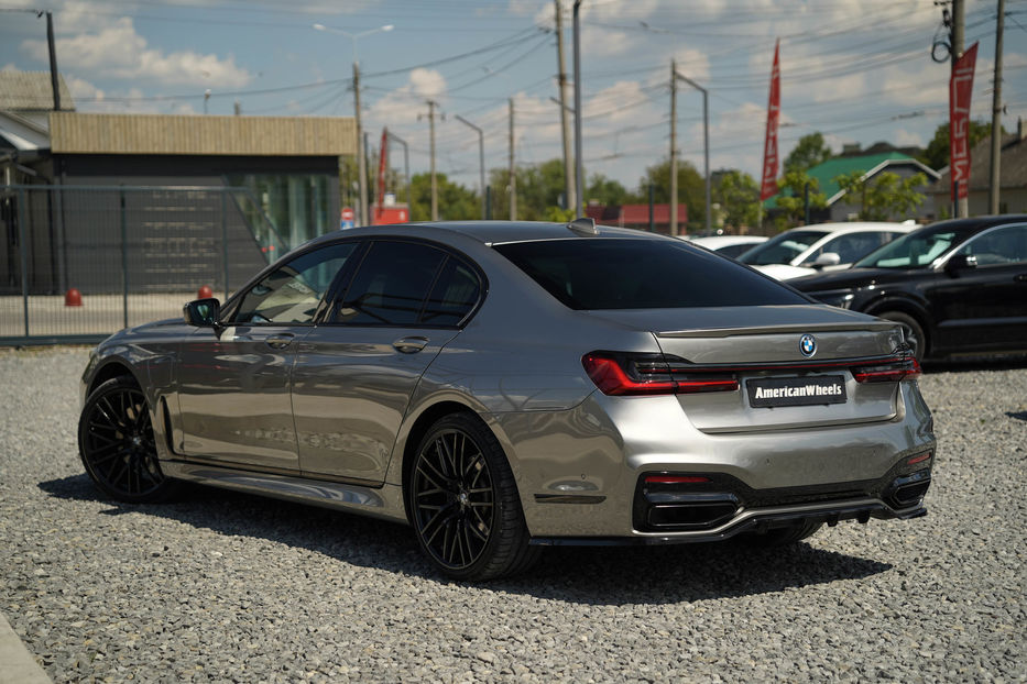 Продам BMW 745 E 2021 года в Черновцах