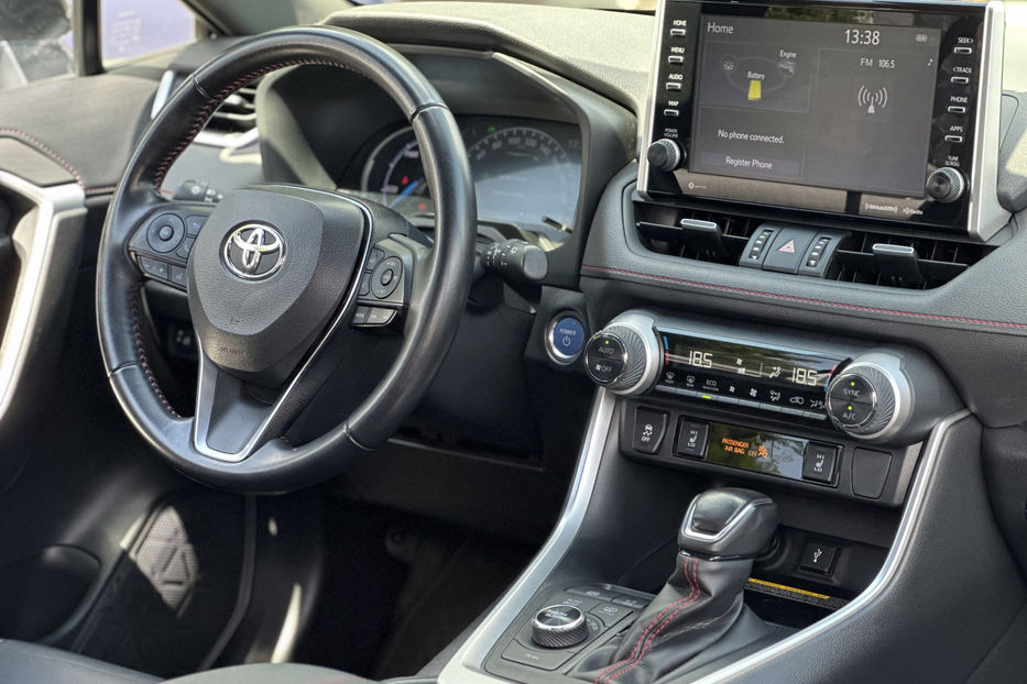 Продам Toyota Rav 4 2020 года в Киеве