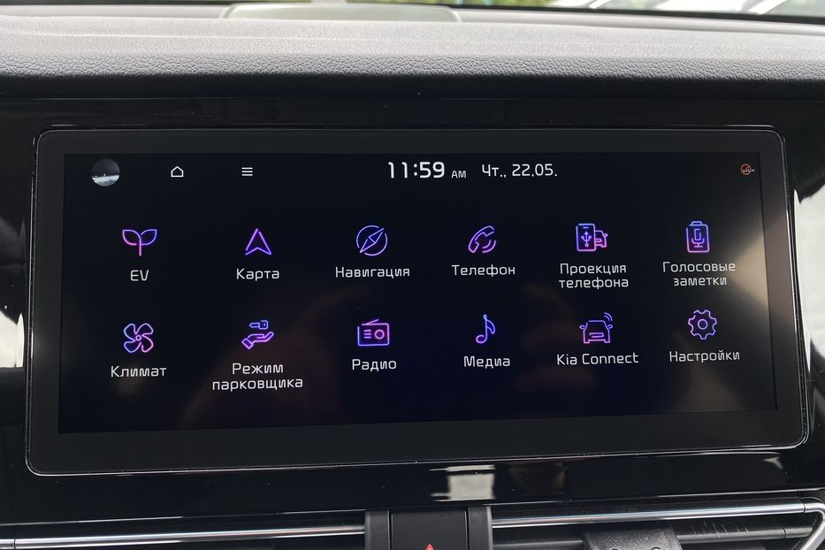 Продам Kia Niro 64 kWh Макс. комплектація Люк 2021 года в Львове