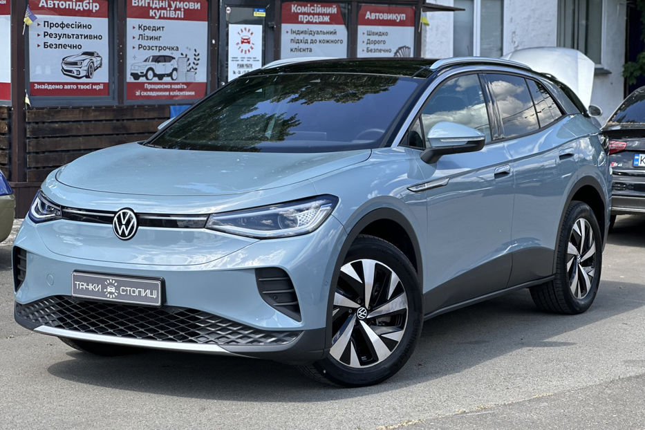 Продам Volkswagen ID.4 2023 года в Киеве
