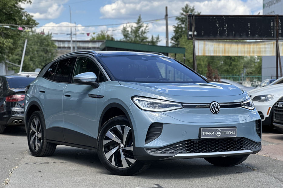 Продам Volkswagen ID.4 2023 года в Киеве