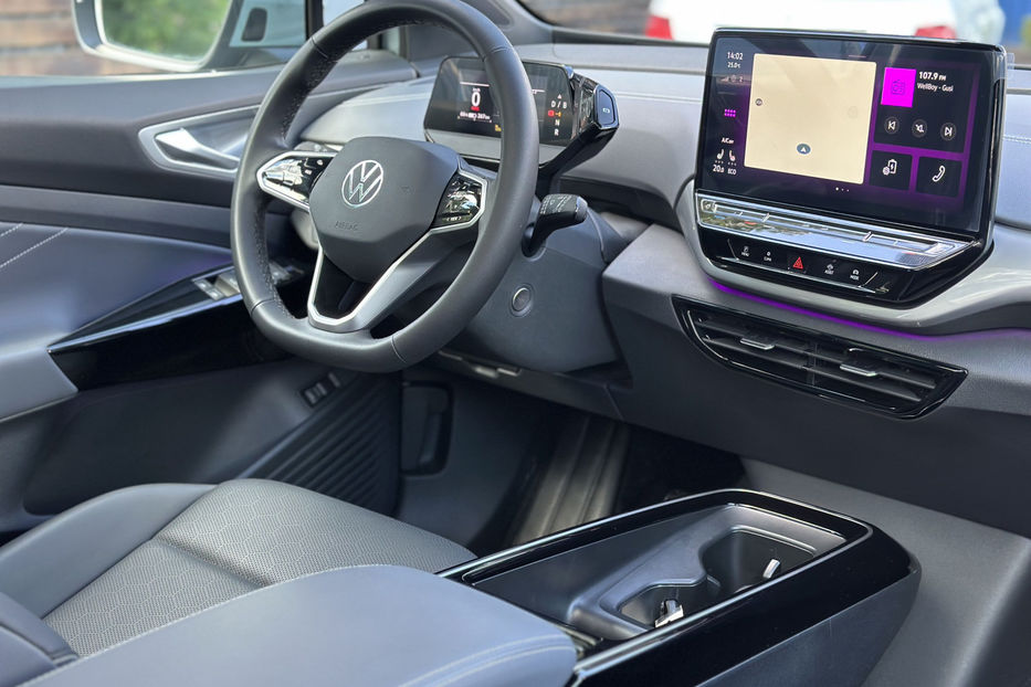 Продам Volkswagen ID.4 2023 года в Киеве