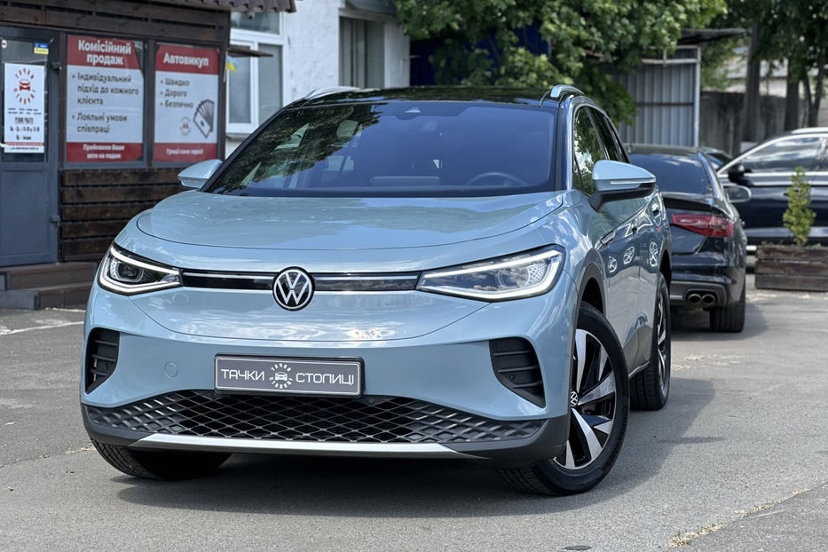 Продам Volkswagen ID.4 2023 года в Киеве