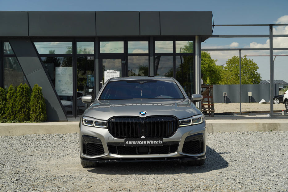 Продам BMW 745 E 2021 года в Черновцах