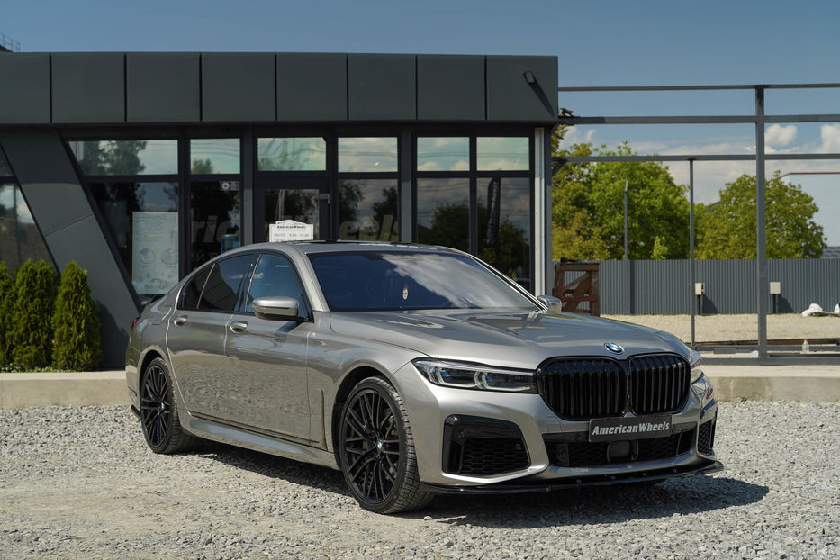 Продам BMW 745 E 2021 года в Черновцах