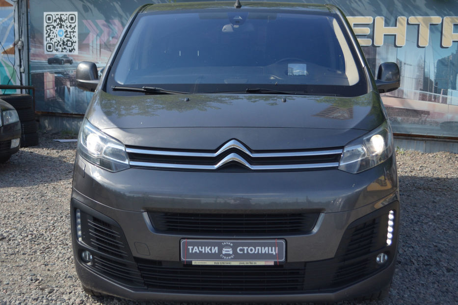 Продам Citroen Jumpy пасс. 2018 года в Киеве