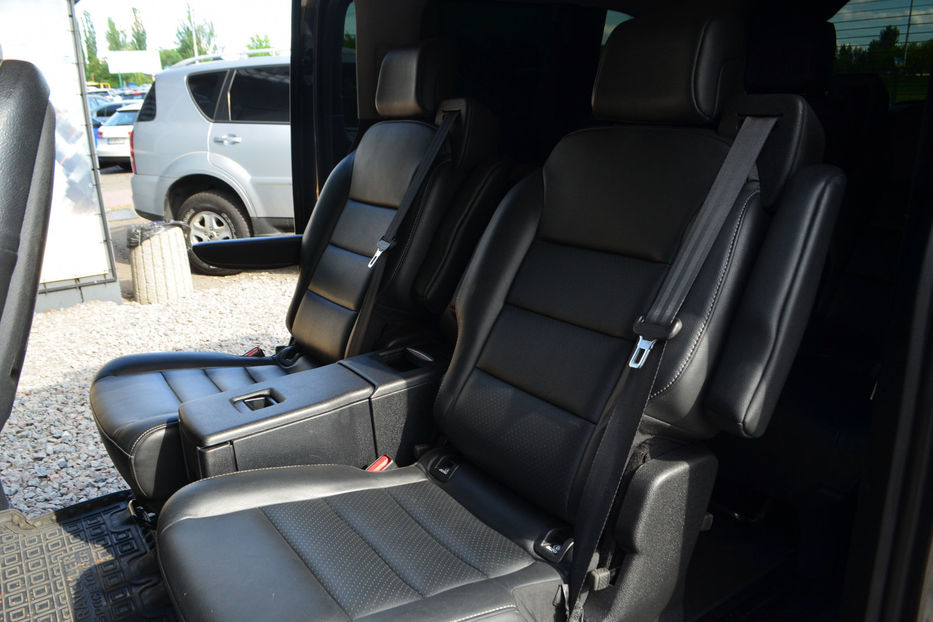 Продам Citroen Jumpy пасс. 2018 года в Киеве
