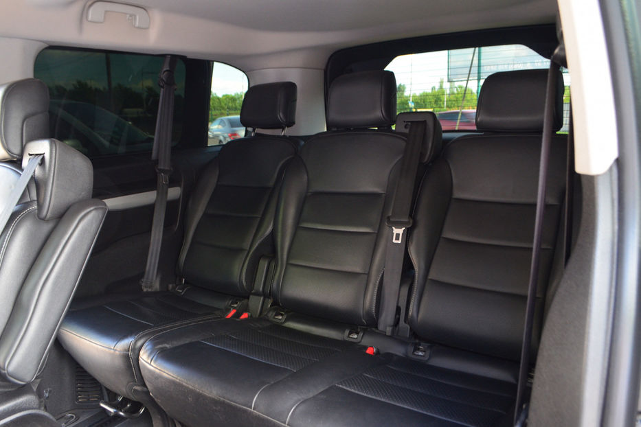 Продам Citroen Jumpy пасс. 2018 года в Киеве