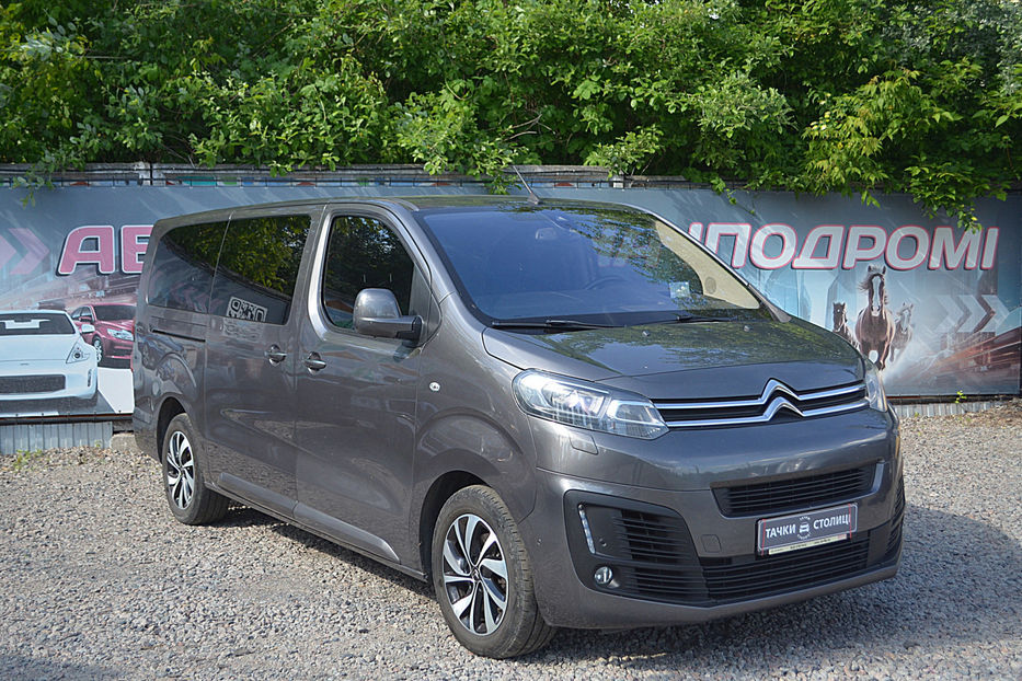 Продам Citroen Jumpy пасс. 2018 года в Киеве