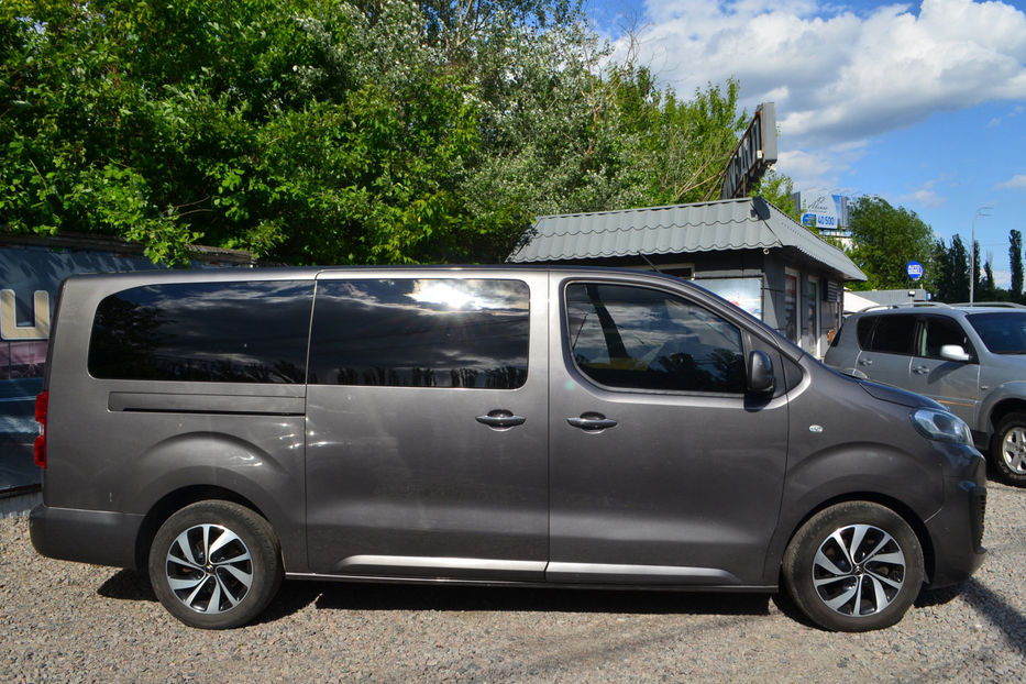 Продам Citroen Jumpy пасс. 2018 года в Киеве