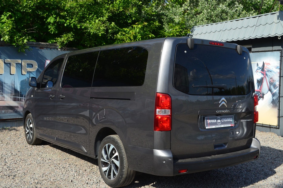 Продам Citroen Jumpy пасс. 2018 года в Киеве