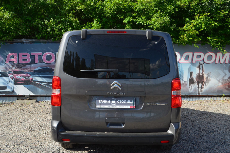 Продам Citroen Jumpy пасс. 2018 года в Киеве