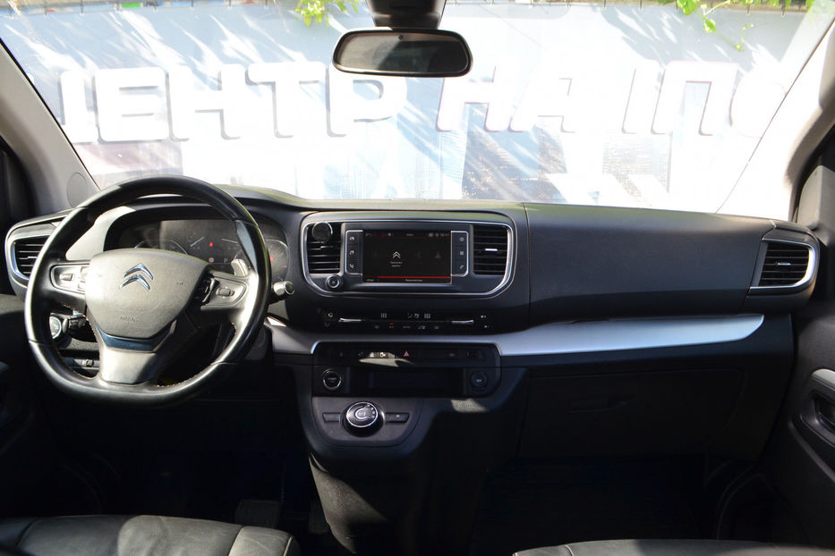 Продам Citroen Jumpy пасс. 2018 года в Киеве