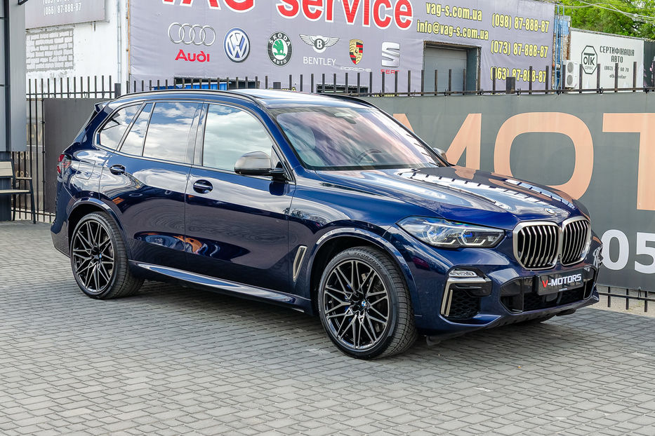 Продам BMW X5 M50d Individual 2020 года в Киеве