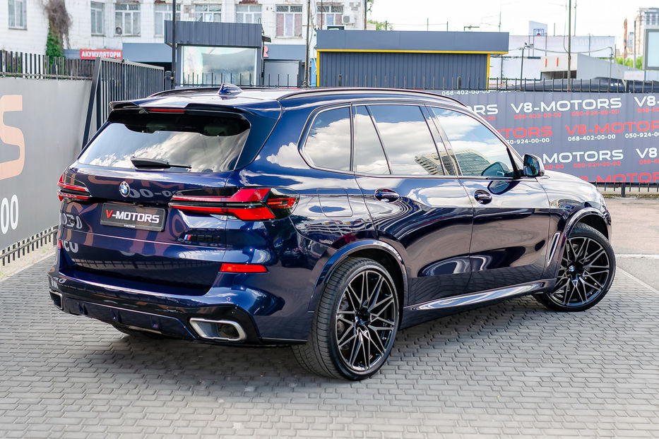 Продам BMW X5 M50d Individual 2020 года в Киеве