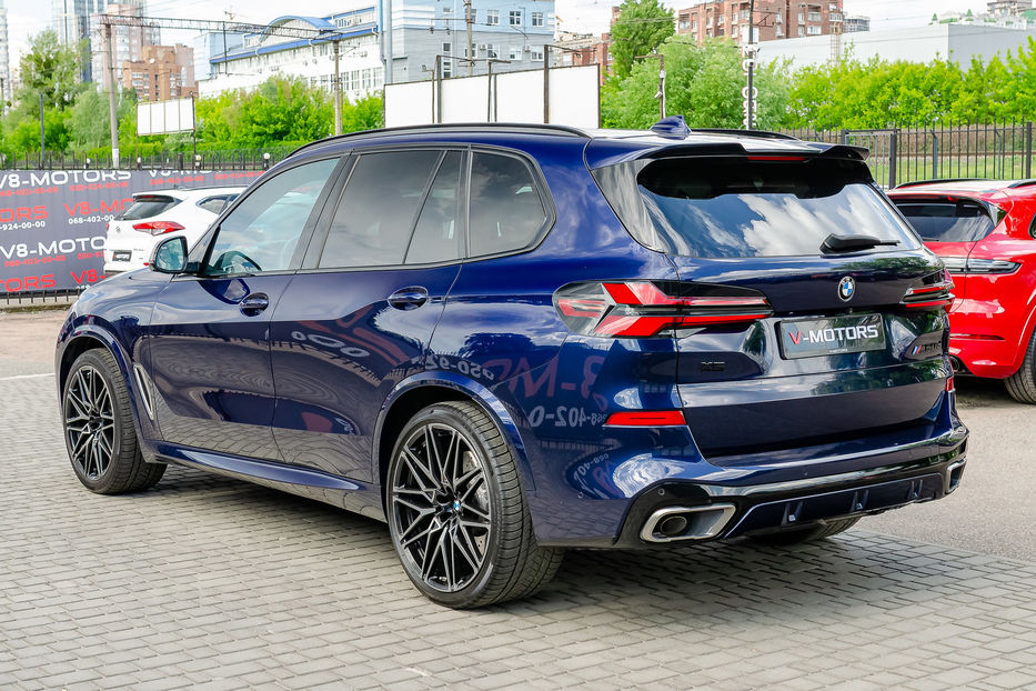 Продам BMW X5 M50d Individual 2020 года в Киеве