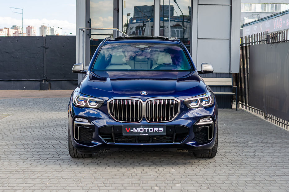 Продам BMW X5 M50d Individual 2020 года в Киеве