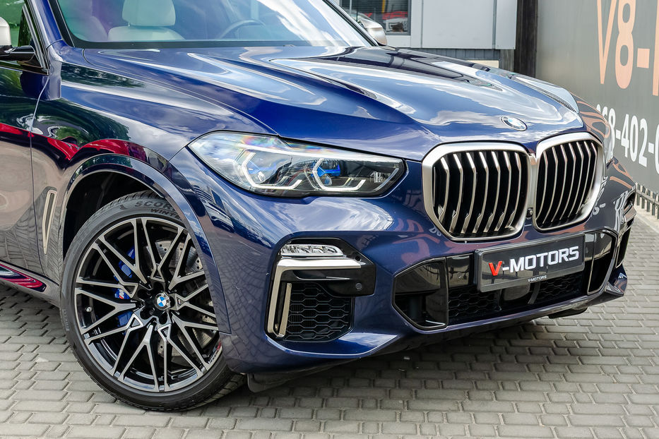 Продам BMW X5 M50d Individual 2020 года в Киеве