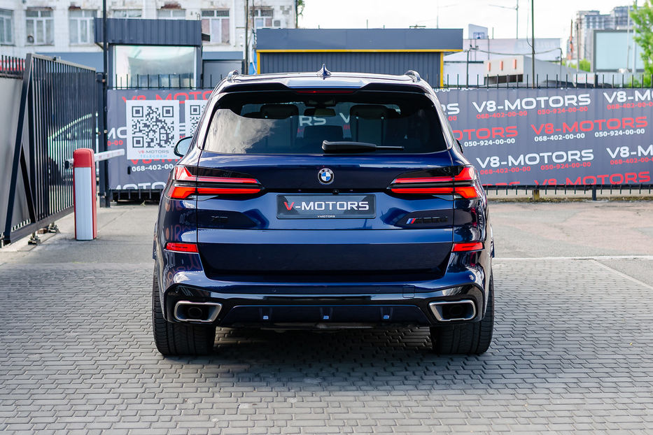 Продам BMW X5 M50d Individual 2020 года в Киеве