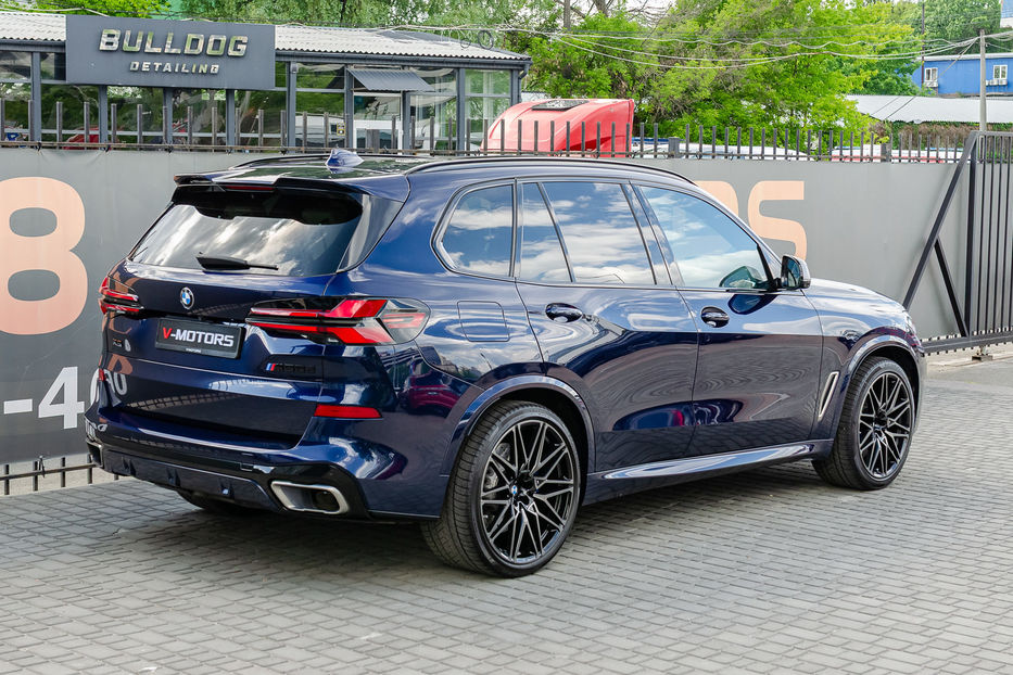 Продам BMW X5 M50d Individual 2020 года в Киеве