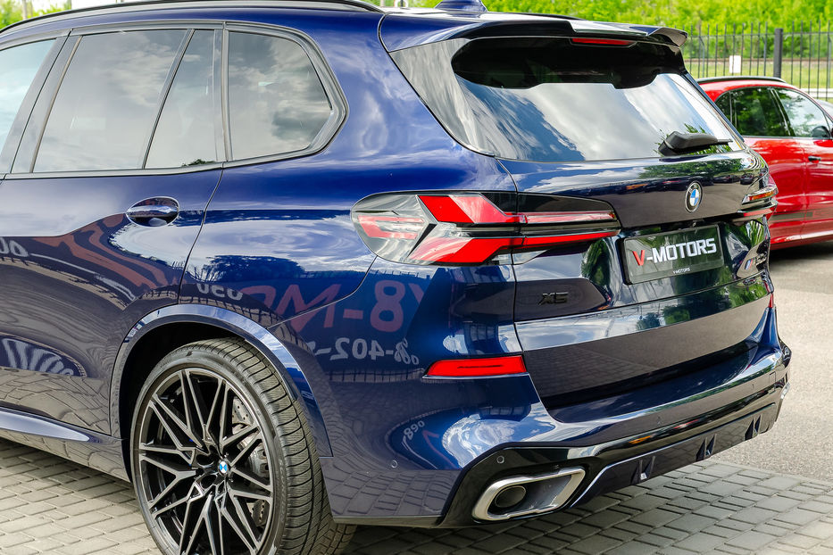 Продам BMW X5 M50d Individual 2020 года в Киеве
