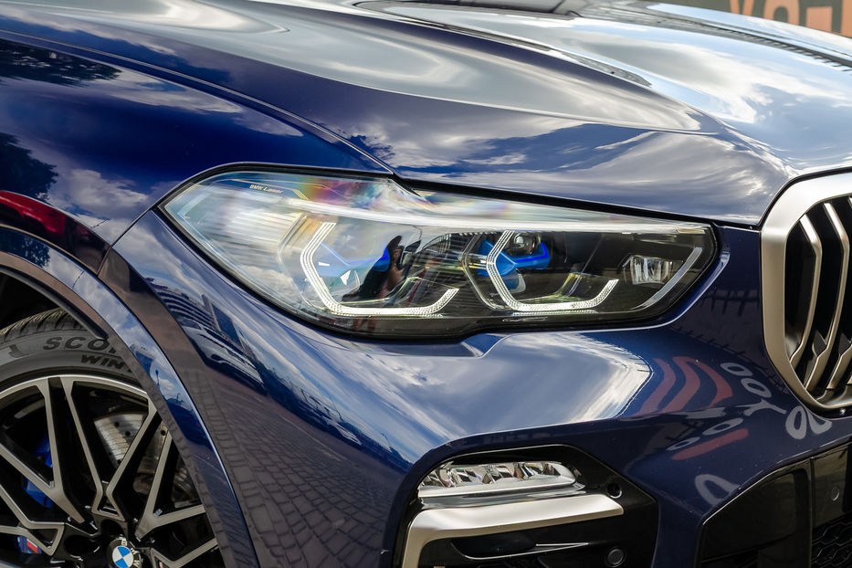 Продам BMW X5 M50d Individual 2020 года в Киеве