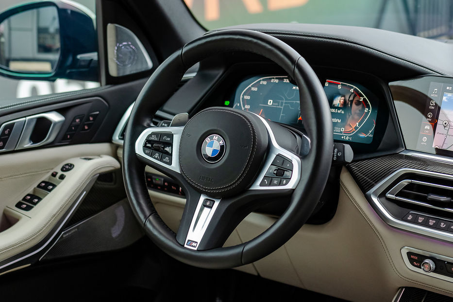 Продам BMW X5 M50d Individual 2020 года в Киеве