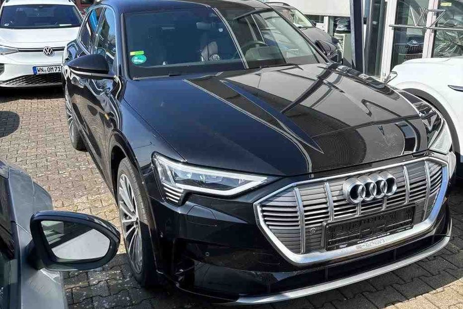 Продам Audi E-Tron 55 quattro 2022 года в Львове