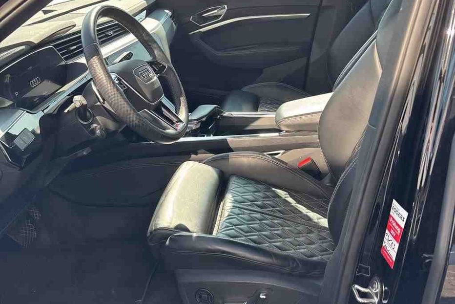 Продам Audi E-Tron 55 quattro 2022 года в Львове
