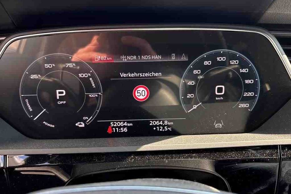 Продам Audi E-Tron 55 quattro 2022 года в Львове