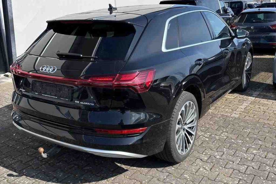 Продам Audi E-Tron 55 quattro 2022 года в Львове