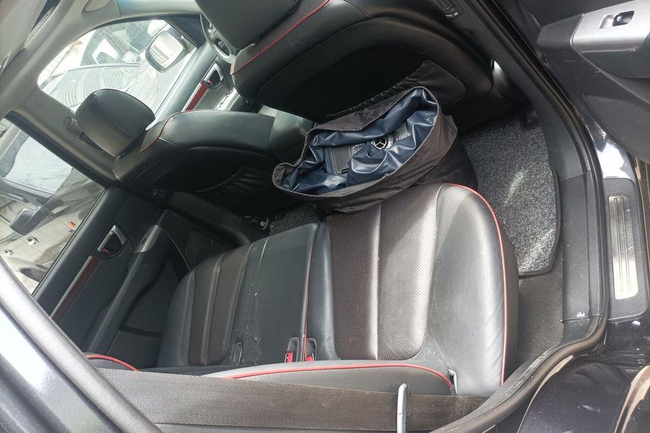Продам Hyundai Santa FE европа 2007 года в Одессе