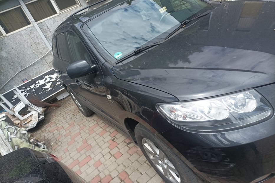 Продам Hyundai Santa FE европа 2007 года в Одессе