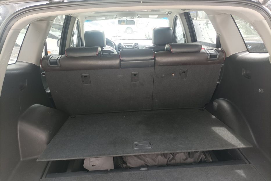 Продам Hyundai Santa FE европа 2007 года в Одессе