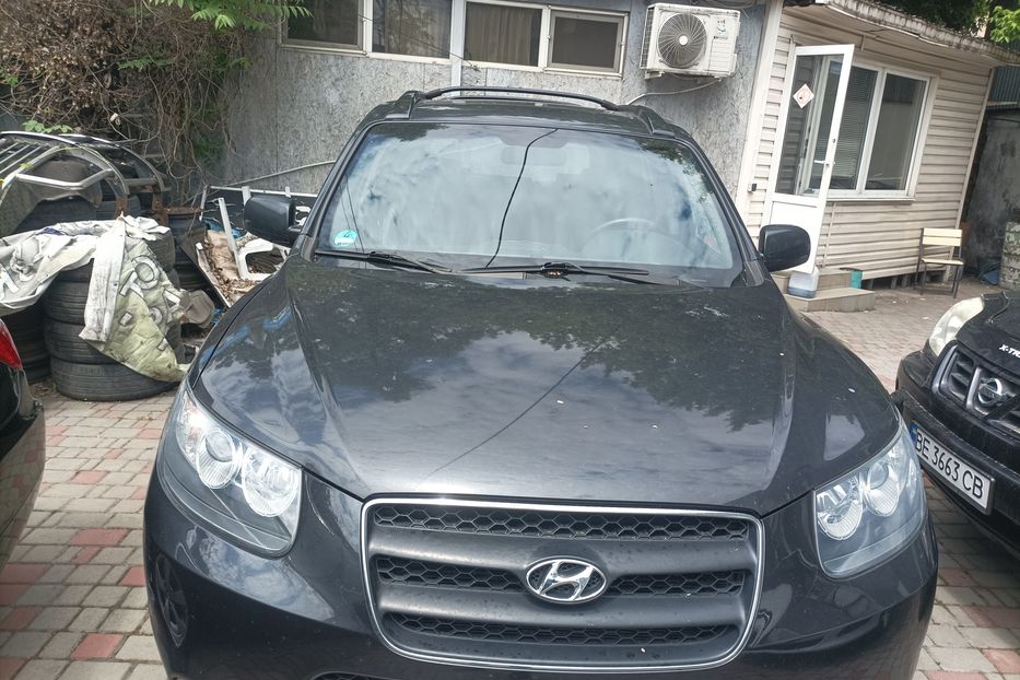 Продам Hyundai Santa FE европа 2007 года в Одессе