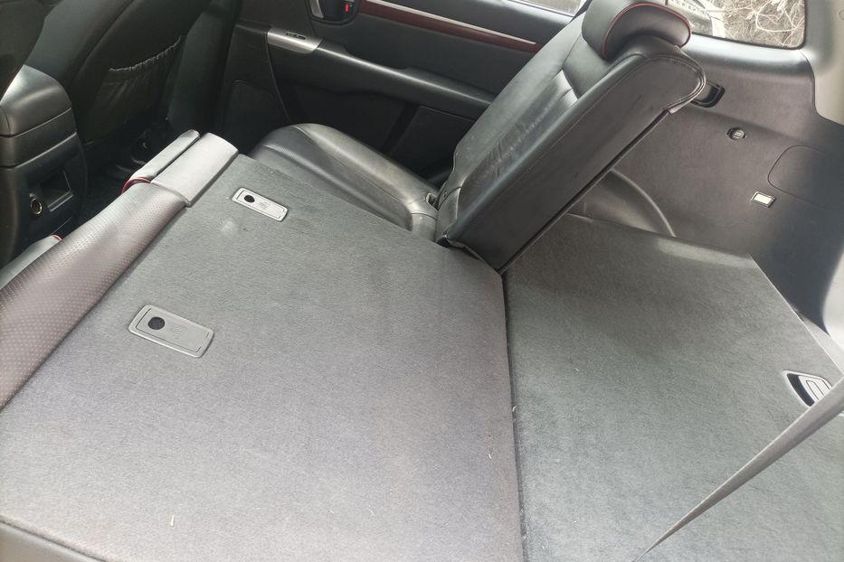 Продам Hyundai Santa FE европа 2007 года в Одессе