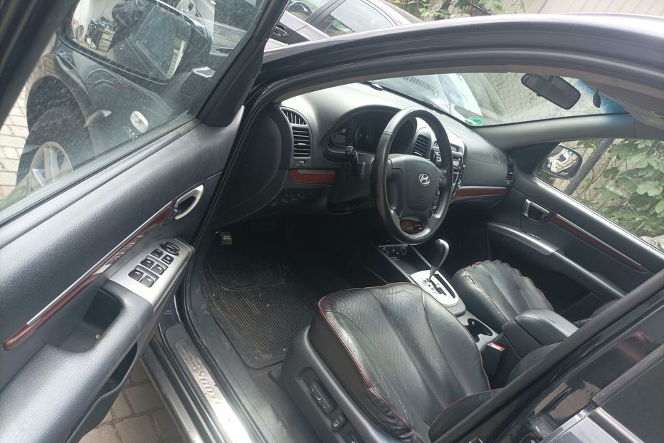 Продам Hyundai Santa FE европа 2007 года в Одессе