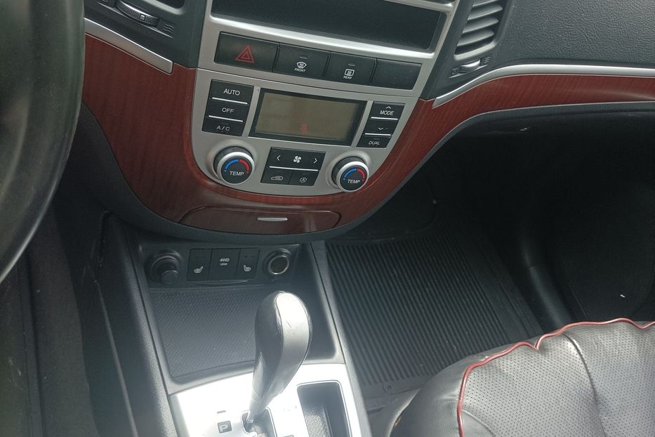Продам Hyundai Santa FE европа 2007 года в Одессе