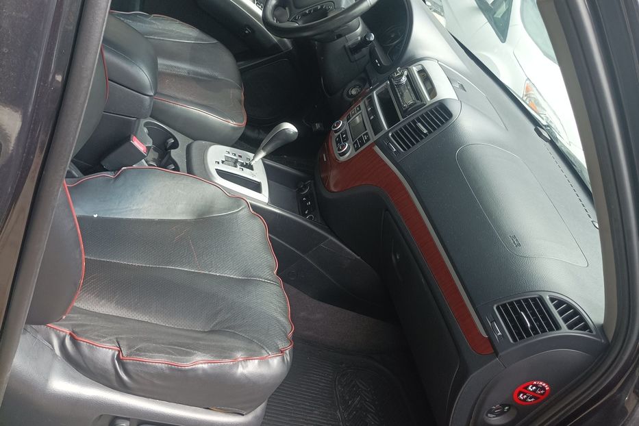Продам Hyundai Santa FE европа 2007 года в Одессе