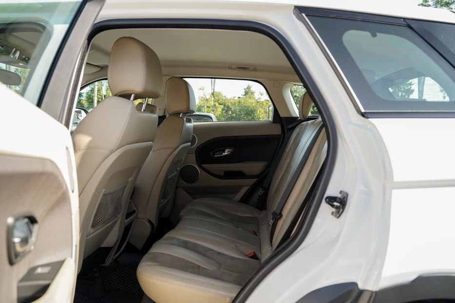 Продам Land Rover Range Rover Evoque 2012 года в Черновцах